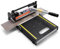 NLBFOU 13 Pro Vinyl Floor Cutter for LVP, LVT, SPC, PVC,VCT, WPC and Rigid Core Vinyl Plank Flooring,Honing Stone Included, KU340