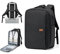 SZLX Ryanair Handgepäck 40x20x25 Rucksack Laptop Wasserdicht Damen Reiserucksack Handgepäck Flugzeug Easyjet Cabin Bag Rucksack für Universität Herren Business Travel Backpack mit Laptopfach