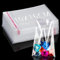 Ziamzra 300Stk OPP Tütchen 10x16cm Selbstklebende Klarsichtbeutel Transparent Cellophantüten Klebeverschluss Zellophantüten Flachbeutel Plastiktüten für Keksen Süßigkeiten Schokolade Schmuck Ohrringe