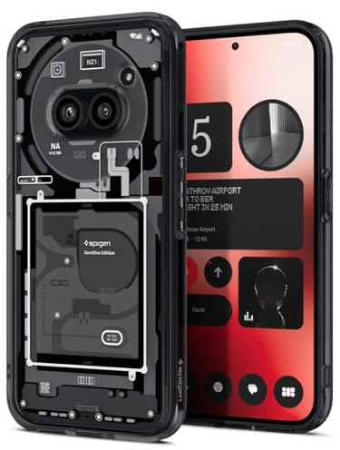 Spigen Ultra Hybrid Coque Compatible avec Nothing Phone (2a) - Zero One
