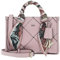 DKNY Women's Everyday Bag Satchel, Cameo