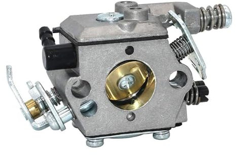 Mrkeung Carburateur pour tronçonneuse Husq-varna 40 240 240F 240R 245 245R 245RX WT-99