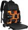 BQKOZFIN Camera Backpack, Waterproof Camera Bag with 15.6 Laptop Compartment, Removable Padded Insert, Large Capacity Photography Backpack for DSLR SLR Canon Nikon Sony Cameras (Black)