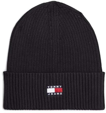 Tommy Jeans Herren TJM Heritage CORE BE Verschluss, Dunkelgrau meliert, One Size