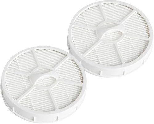 Daaxing Filtros HEPA para aspiradora Karcher VC3 / VC3 Premium / 1.198-125.0 piezas de repuesto para aspiradoras, filtros lavables y reutilizables (2 unidades)