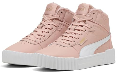 Puma Mädchen Carina 3.0 Mid WTR JrSneaker