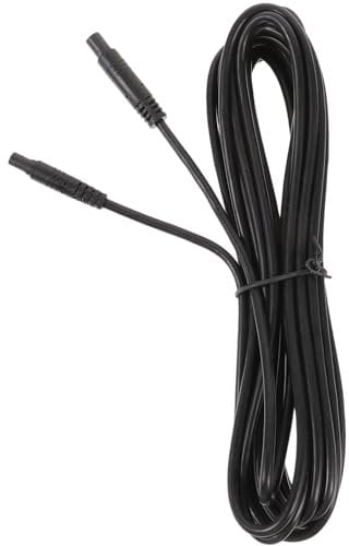 OSALADI Dash Cam Rear View Camera Extension Cable Core Backup Camera Extension Cord for Compatibility Car Recorders