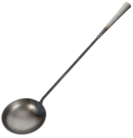 Cabilock -Schaufel Mit Langem Griff Robuste Wasserlöffel Zur Von Schlamm Und Abfluss Für Garten Und Haushalt Langlebig Und Vielseitig Einsetzbar