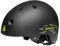 Rollerblade Unisex Jugend RB JR Helmet Inline Skate Helm, Schwarz, S (48-54)