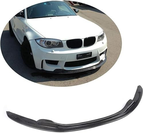LIULAOGEN Maßgeschneidert Frontspoiler Lippe für Mercedes Benz CLS Class W218 CLS63 AMG CLS500 Sport 2011-2014,Auto ABS Frontstoßstange Frontspoiler,Frontspoilerlippe Protector Zubehör