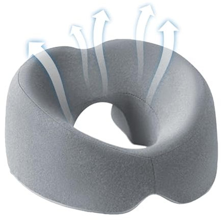 Cuscino per massaggio morbido – Premium Spa Table Support – Cuscino comodo per il viso per il relax | Cuscino massaggiante spa, antistress, cuscino comfort per adulti e bambini