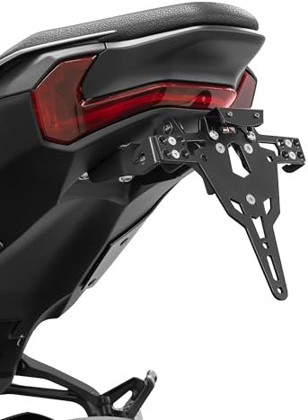 ZIEGER Pro Kennzeichenhalter Kennzeichenhträger Heckumbau kompatibel mit: Kawasaki Z900 Österreich