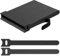 Uniclife 100 Pcs Cable Straps Reusable, 15 cm Hook and Loop Cord Cable Ties, Adjustable Cord Wraps Cord Ties for Cable Management, Multipurpose Wire Ties Cable Straps for Homes, Offices & Data Centers