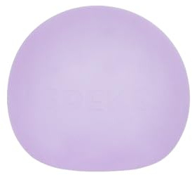 Speks Gump Stress Balls - Silky Soft Memory Gel Squishy Fidget Toy for Adults and Teens 14+ | Stress Relief Present, Office Desk Toy | Mist