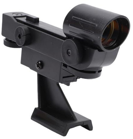 Tangxi Red Dot Foderscope, LED -Punkt -Sucher -Helligkeit Anpassung Schnelles Ausrichten für 80 90 130EQ Astronomische Teleskope