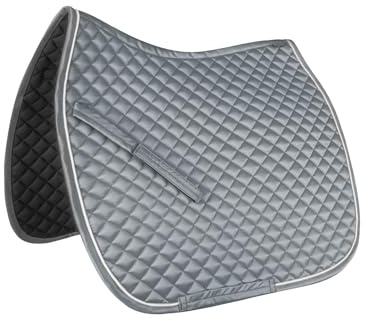 WALDHAUSEN Schabracke Felix Glam, chromgrau, PON