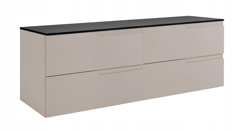 Rodan Moderne Möbel - Schrank Kaschmir - Möbelstück - Bastelregal – Bastelplatte 60cm + 60 cm + 120 cm