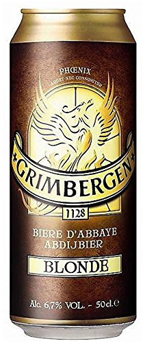 Pack de 24 GRIMBERGEN 50cl