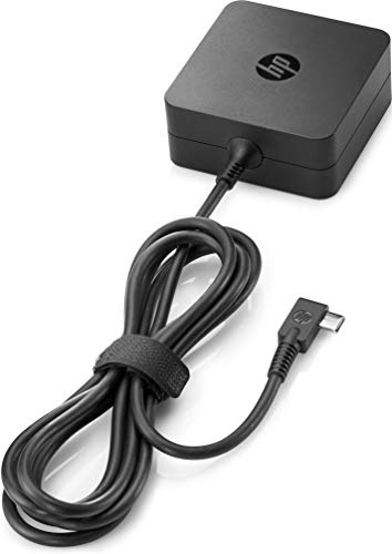 Hewlett Packard 1HE07AA#ABB Extern Netzteil, 45 Watt Schwarz
