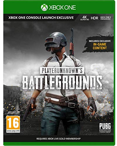 PlayerUnknown’s Battlegrounds (Xbox One)
