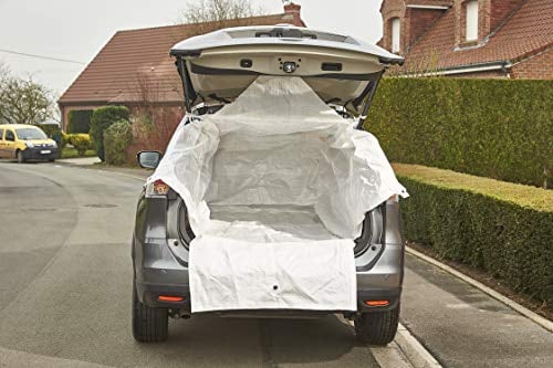 Protection de coffre -big bag de voiture