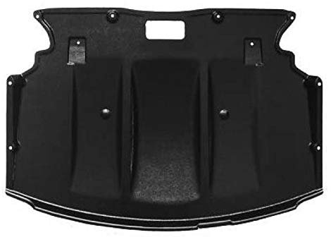 All Carrosserie - Cache sous moteur Série 5 (E60/61) 2003-2007