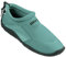 Beco Wasserschuhe Damen & Herren – Neopren Badeschuhe mit Netzeinsatz & Gummisohle, elastische Surfschuhe ideal für Wassersportaktivitäten – in Pertrol, Größe: 43