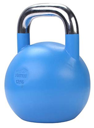Kettlebells AGYH Farbe Stahlguss, Profi-Wettbewerb Kettle, Das Krafttraining for Hauptgymnastik, 4 Kg / 6 Kg / 8kg / 12kg / 16kg / 20kg (Size : 12kg/26.4lb)