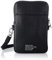 Lacoste Herren NH3294HT Reisezubehör-Brieftasche, Noir, Einheitsgröße