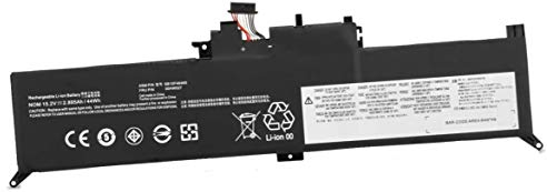 ASKC 15.2V 44Wh 00HW026 00HW027 Laptop Akku für Lenovo ThinkPad Yoga 260 Series 01AV432 01AV433 SB10F46464 SB10F46465 SB10F97589