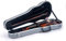 Crossrock 4/4 Violin Case-Backpack Style in Silver (CRA860SVFSL)