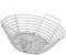 Dongftai SZ1D (1-Pack) Basket Stainless Steel Charcoal Ash Basket for Large Big Green Egg Grill, Kamado Joe Classic, Primo Kamado Grill, and Large Grill Dome, Heavy Duty Stainless Steel