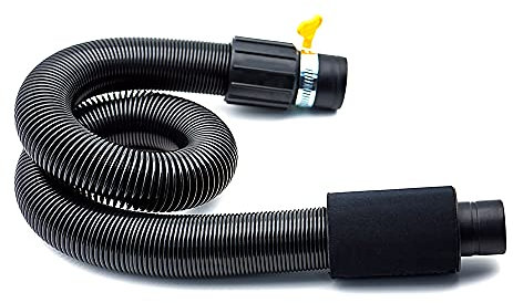 shernbao Tubo di prolunga Speciale per asciugatrice per Cani (Modelli compatibili: SMD-06P)