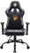 SUBSONIC Call of Duty Gamer Chair, Polyurethan, Schwarz, Large