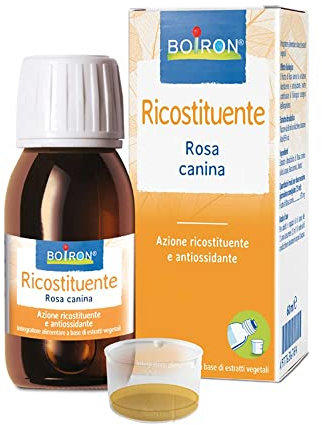 Boiron Rosa Canina Estratto Idroalcolico 60 Ml