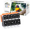 Starlet24 5X 525xl PGBK Kompatibel für Canon PGI-525 PGBK Tintenpatrone für Pixma IP4850 IP4950 IX6550 MG5150 MG5250 MG5340 MG5350 MG6150 MG6250 MG8150 MG8240 MG8250 MX715 MX885