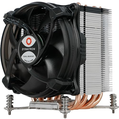 Dynatron Kühler Q-6 3HE aktiv Intel Socket LGA 1700