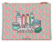Trousse de toilette CELIA Beaute - Derrière la porte