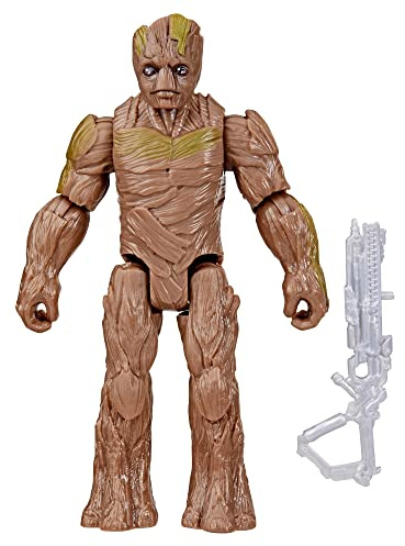 Marvel Guardians of The Galaxy 4IN Figur Newton