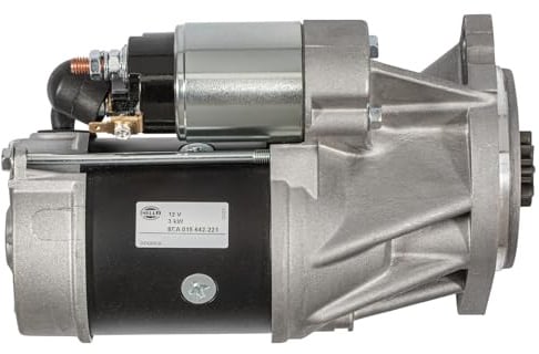 HELLA 8EA 015 642-221 Starter - 12V - 3.0kW - for e.g. Yanmar
