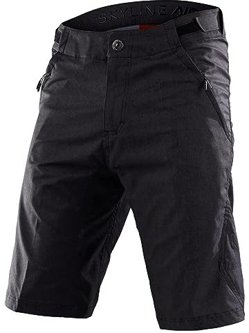 Troy Lee Designs MTB-Shorts Skyline Air Shell Schwarz Gr. 38