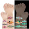 Tatuaggi per Bambini 12 Fogli Tatuaggi Orologio Luminosi per Bambini, Tatuaggi Bambini Gadget Compleanno, Impermeabili Party Tatuaggi Temporanei Adesivi Bambini, Regalini Festa Compleanno Bambini