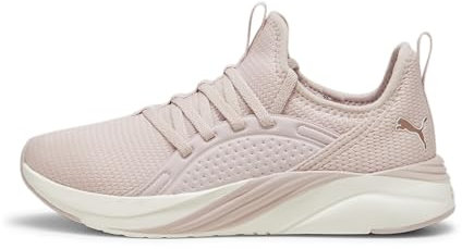 PUMA Damen Softride Sophia 2 WN's Road Running Shoe, Mauve Mist-Rose Gold-Warm White, 42 EU