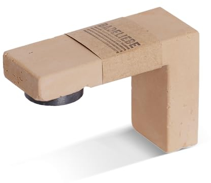 BADELIEBE - Seifenhalter beige