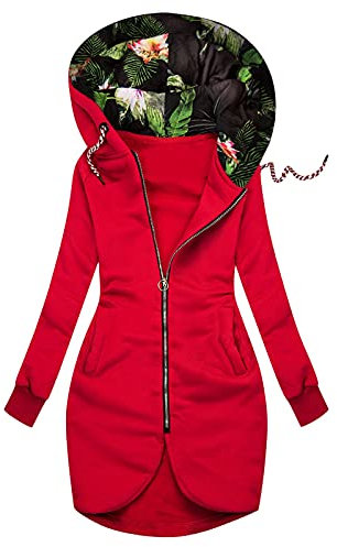 cargohose damen shirt sweatjacke schwarz Long Sleeve Shirt Women Amy Vermont Mantel Schulterfreies Top Damen Jacke für Frühling Damen Bolero Chiffon Blau Paar Pullover Cardigan Lang Cute Tops