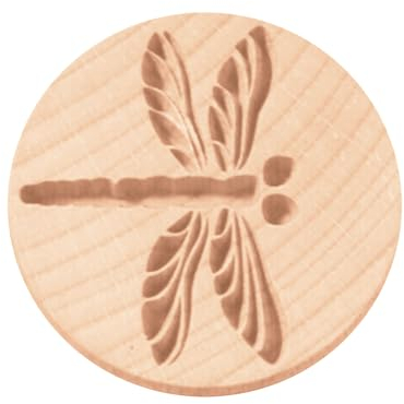 Keksstempel, umweltfreundlicher Druck, Keks-Backwerkzeug, Plätzchenformen, Holzmaterial für Küche, Backen, Holz, Keksform