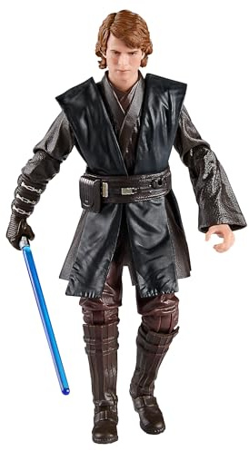 Star Wars The Black Series Anakin Skywalker, Revenge of the Sith Premium Collectible 15-cm Action Figure