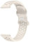 Supore 20mm Uhrenarmbänder 18mm Uhrenarmband für Herren Damen, Silikon Armband, Wasserdichtes Sport Ersatzarmband für Garmin/Fossil/Amazfit/Huawei/Samsung