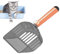 Colador de para – Pala portátil para excrementos de mascotas, pala para excrementos de gato y colador para mascotas y
