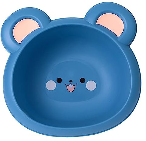 TOYANDONA Lavabo Portátil Para Bebés Lavabo Adorable De Plástico Para Lavar Cara y Pies Hogar